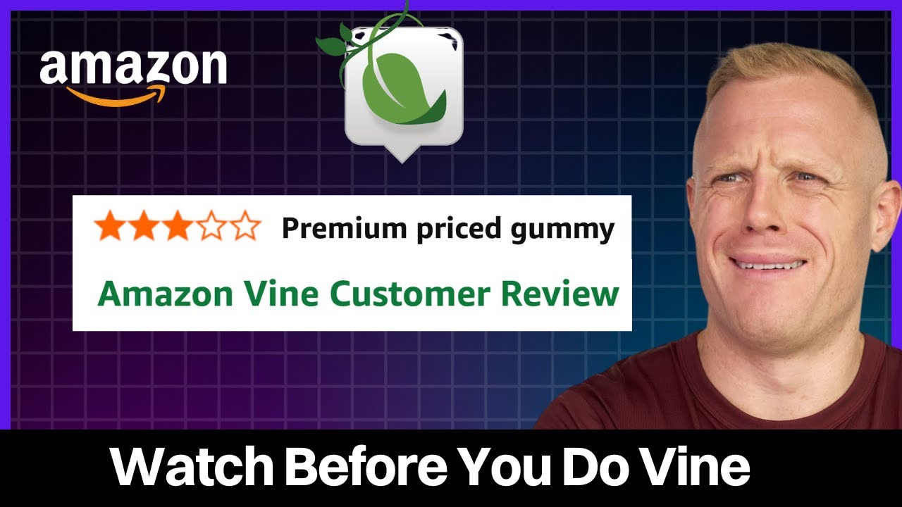 Ultimate Guide to VINE Reviews (NEW Strategy) 🌱 Amazon FBA