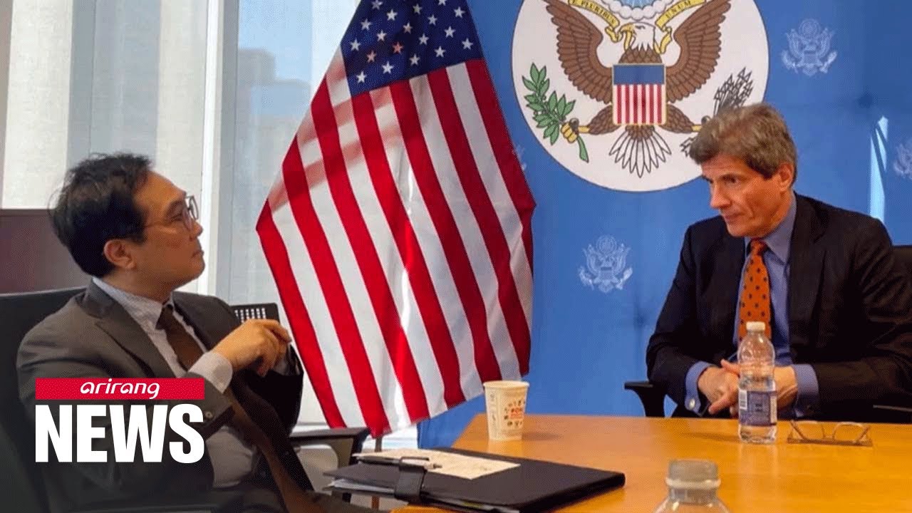 Senior U.S. State Department official to visit Seoul to discuss supply chain, Inflation Act issues