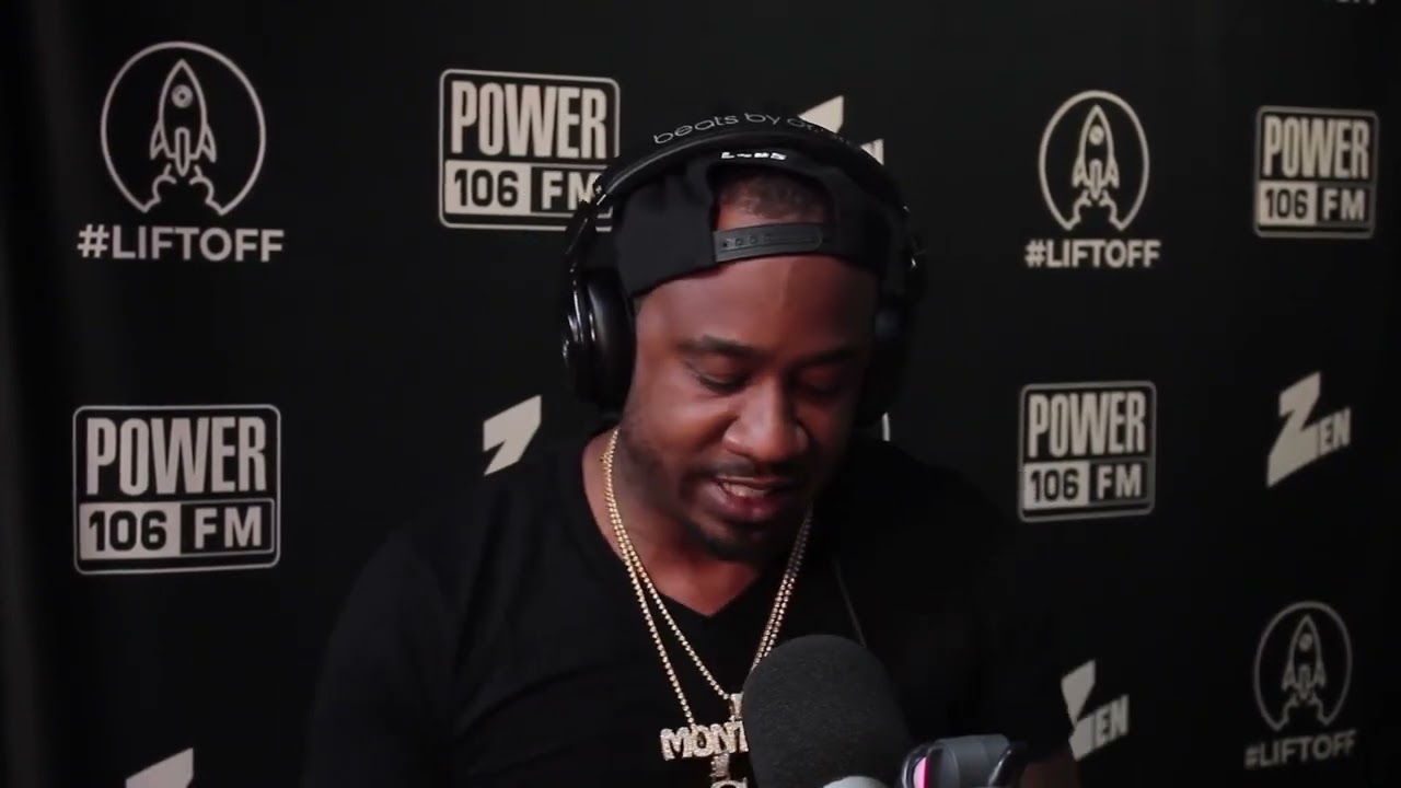 Rick Hyde, Benny The Butcher & Conway The Machine Freestyle (Enrichment Remix)