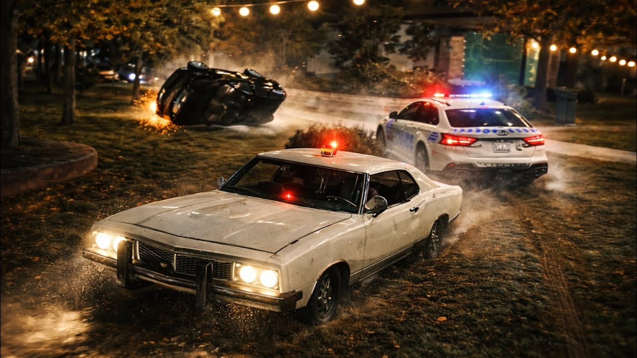 GTA 6 5 Star Police Chase 🤯