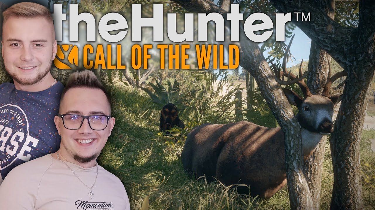 SZCZELANINA Z ZARZY NA CAŁEGO 😂 Rancho del Arroyo! *2xKAMERKI* 🐶The Hunter: Call of The Wild 😱 MST