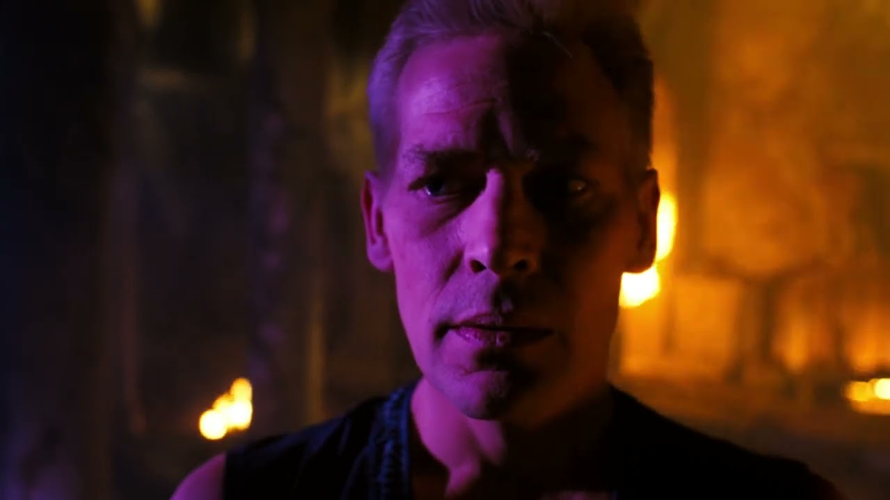 08  Raiden vs Reptiles   Mortal Kombat Annihilation 1997