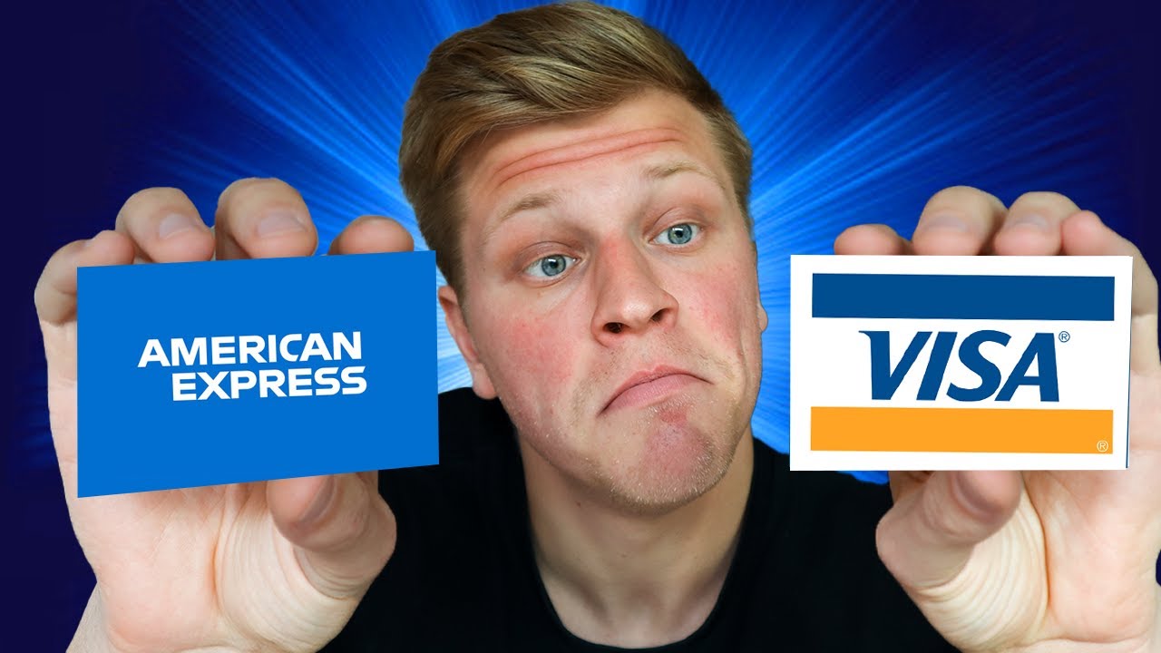 American Express vs Visa: Which is Better? (2026)