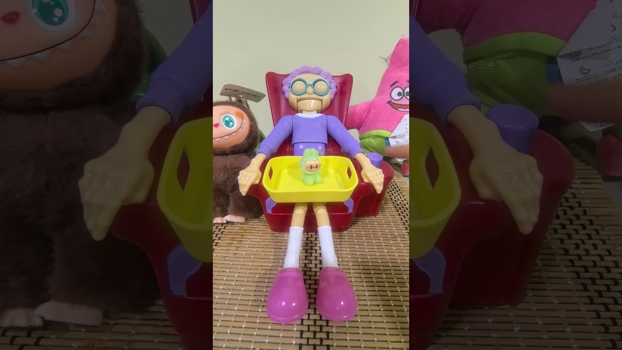 🔴🌈LIVE TRENDING SHORTS OF GREEDY GRANNY🌈 