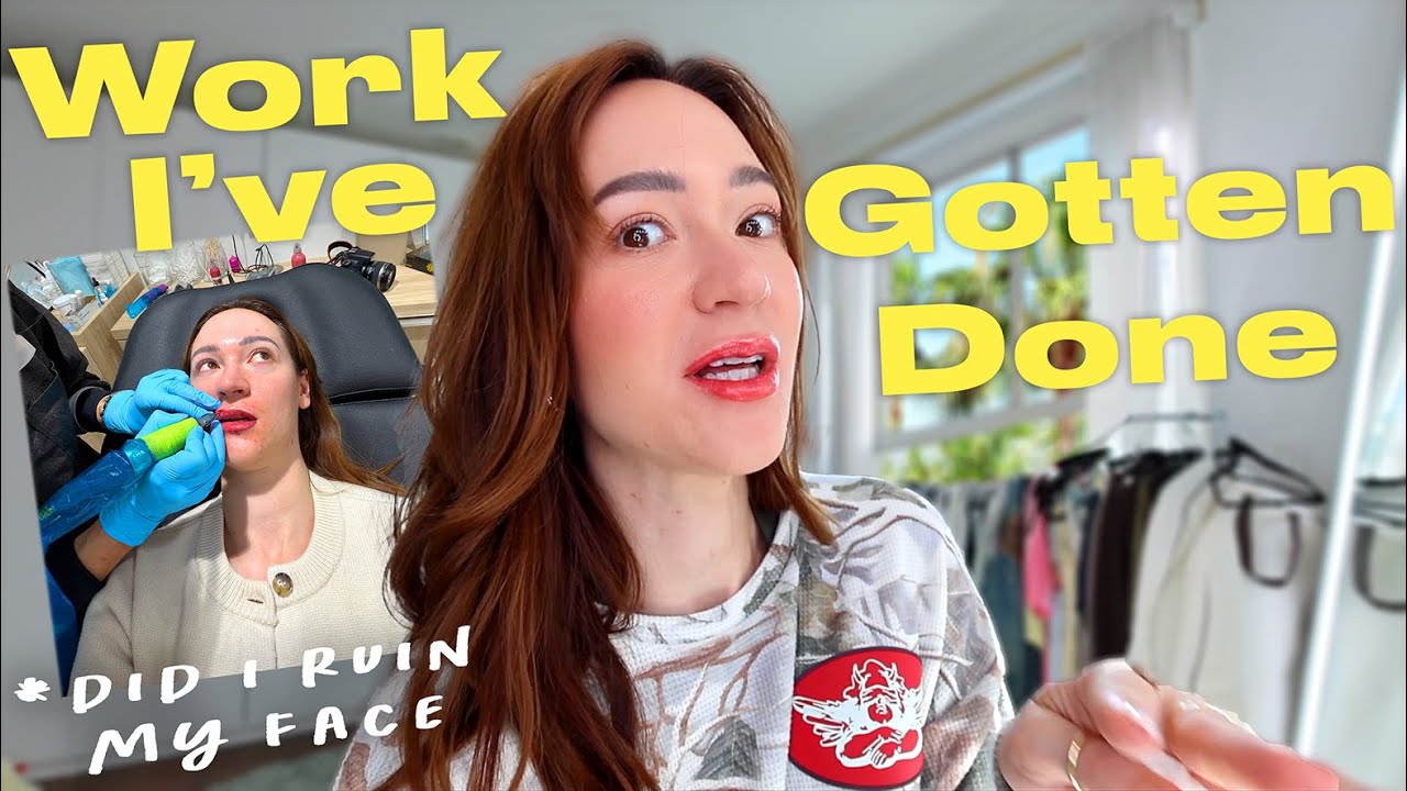 Работа, которую я выполнил.... 🫦💉