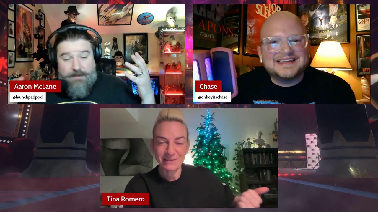 HHOH: The Romero Legacy with Tina Romero