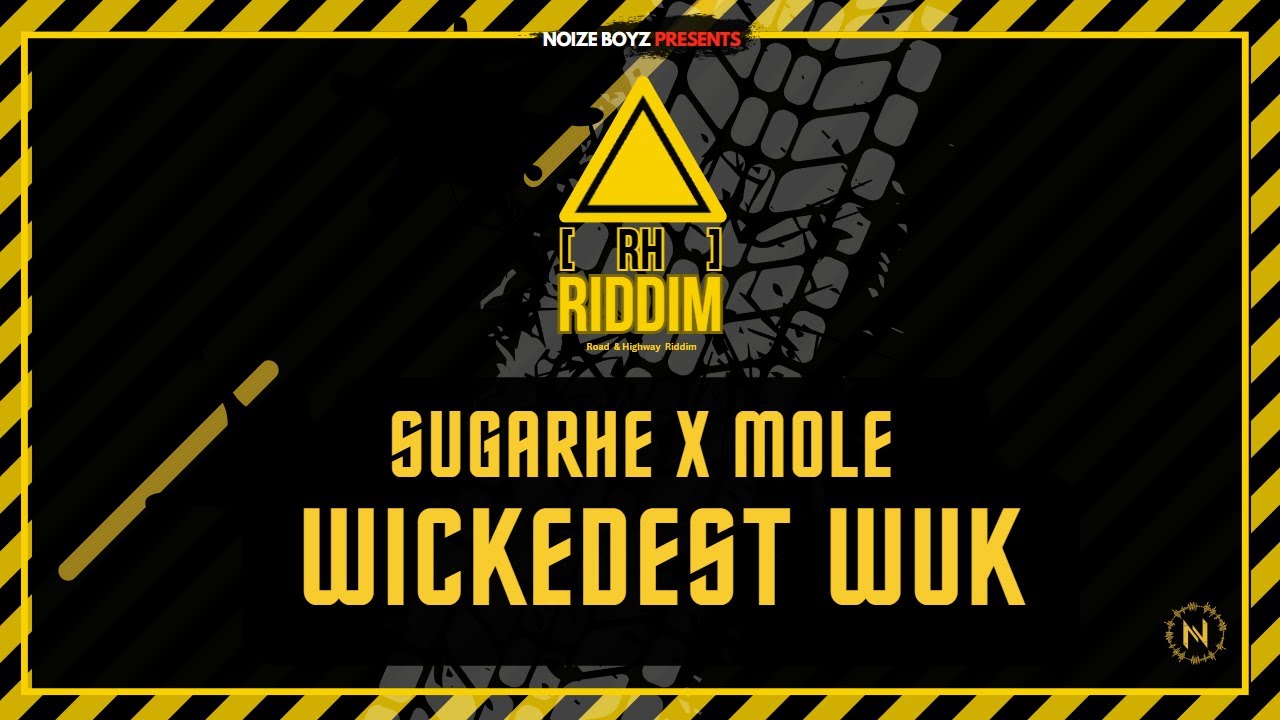 SugahRhe x Mole De Chief - Wickedest Wuk (Audio) | RH RIDDIM | Soca 2023 | Barbados Crop Over