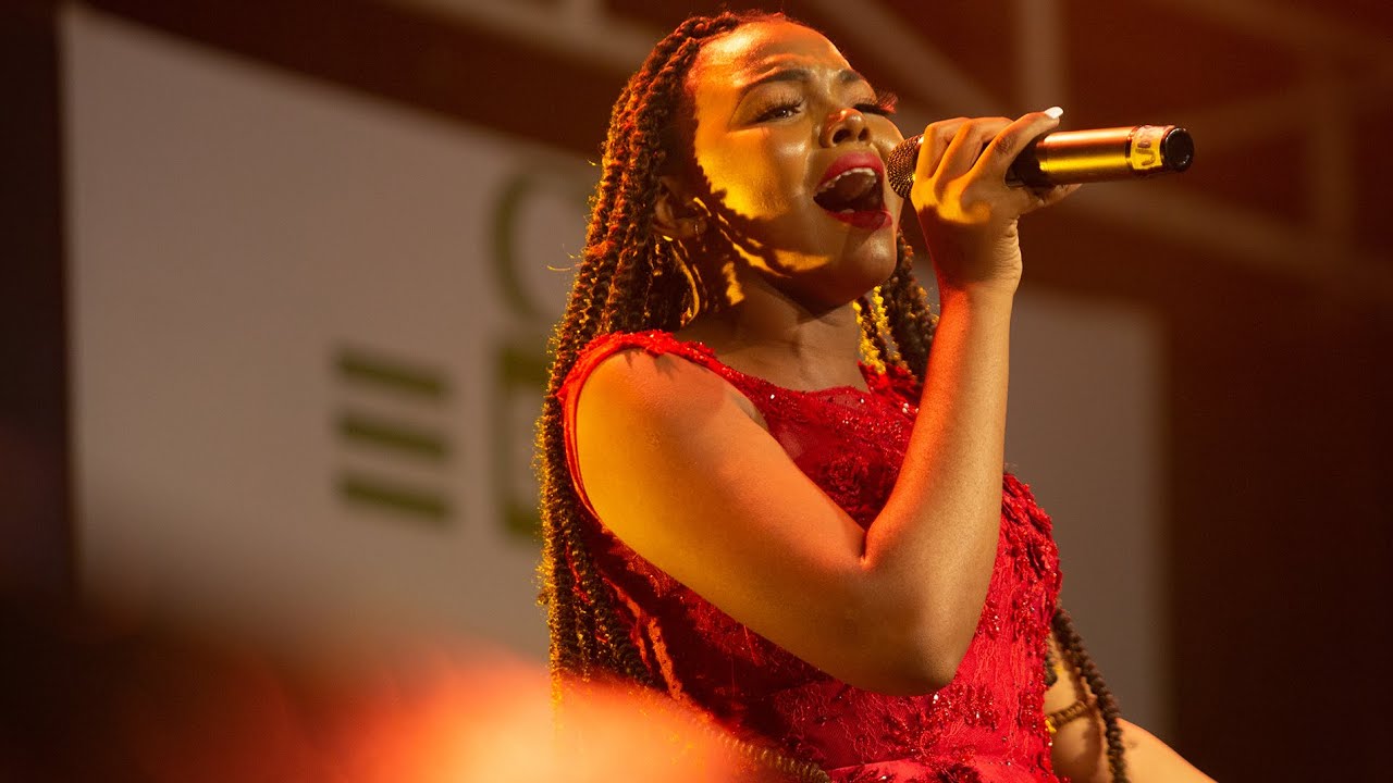 UNITALENTSHOW|GRAND FINALE|SEASON 02|SINACH | WAY MAKER - MILLY LOMEY