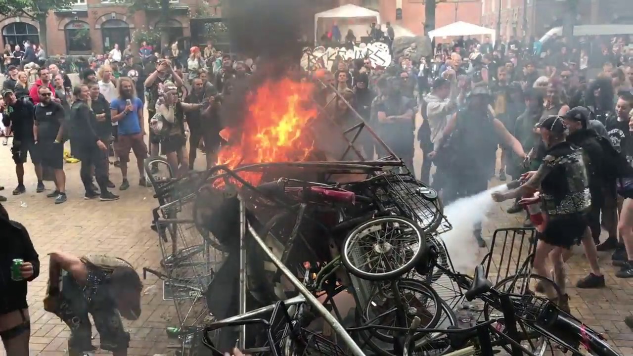 Bike Wars 2018