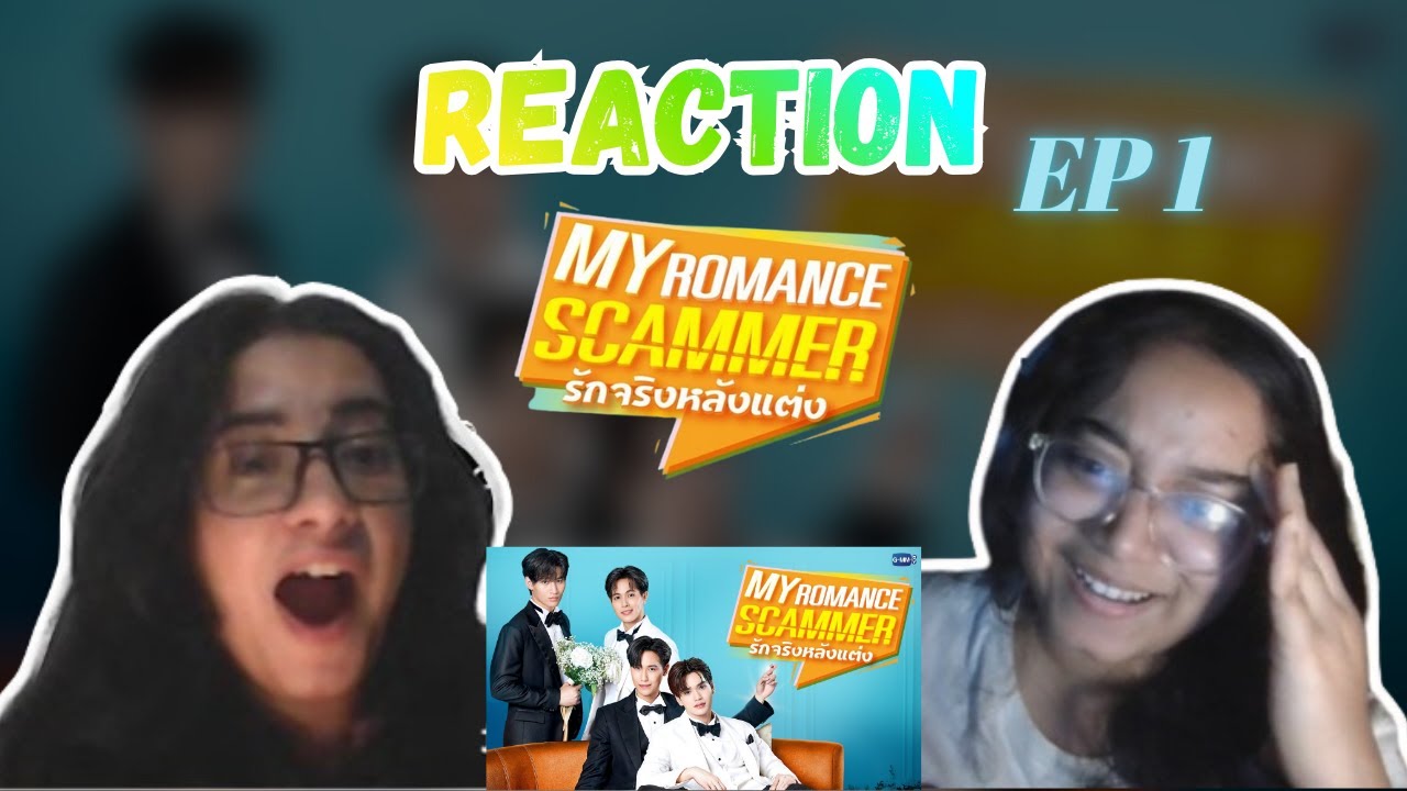 Reacting to EP 1 of The Romance Scammer