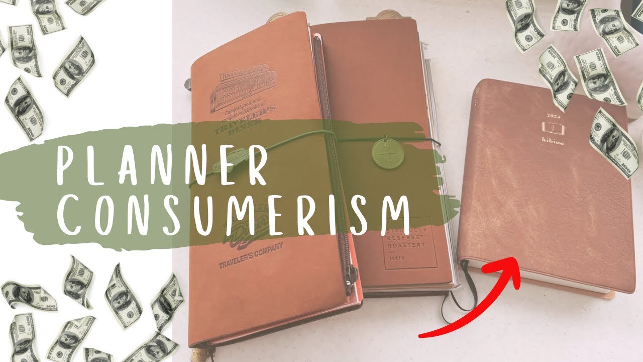 Planner Consumerism Trends in 2024