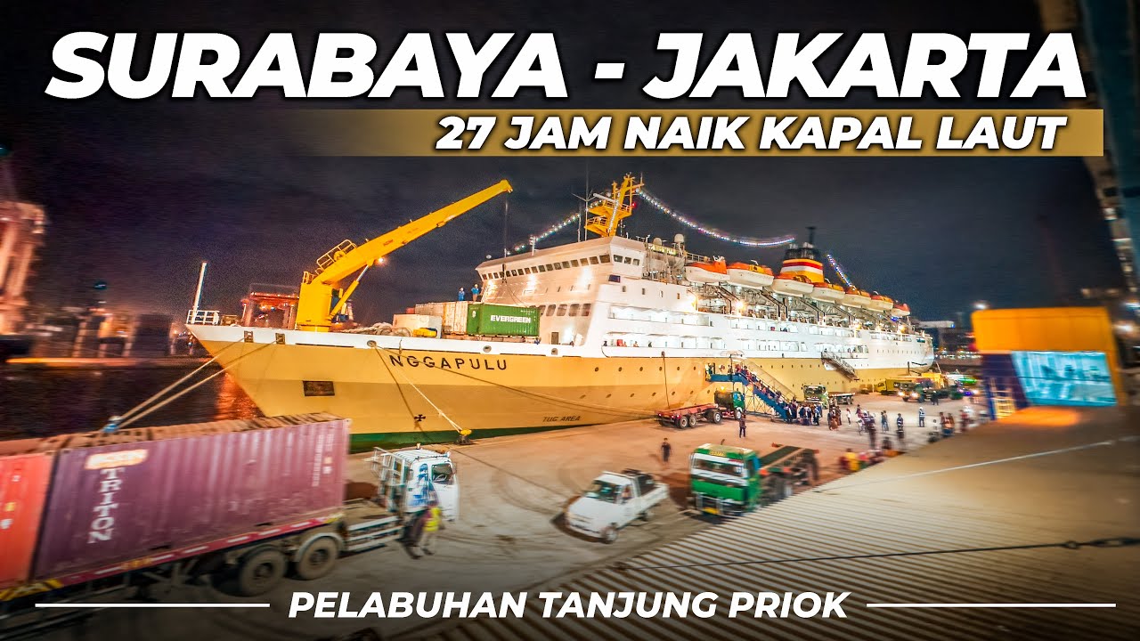 TRIP PAPUA - Ep.29 TAMAT!! Akhirnya Tiba Kembali di JAKARTA! Perjalanan Berakhir.....