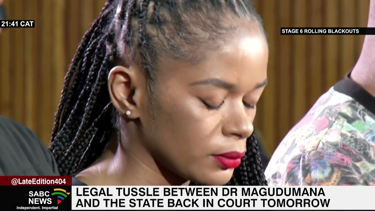 Thabo Bester saga | Court to hear arguments from Dr Nandipha Magudumana