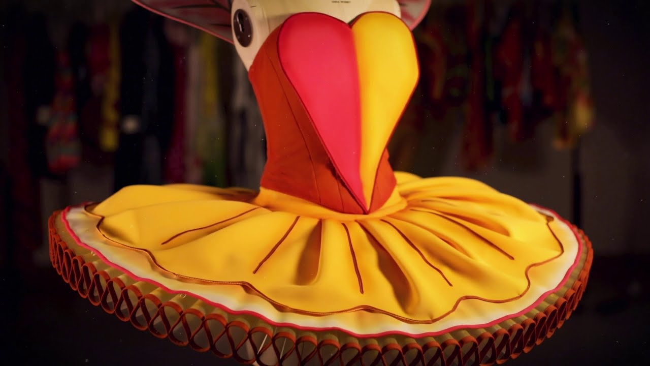 How to make a Tutu