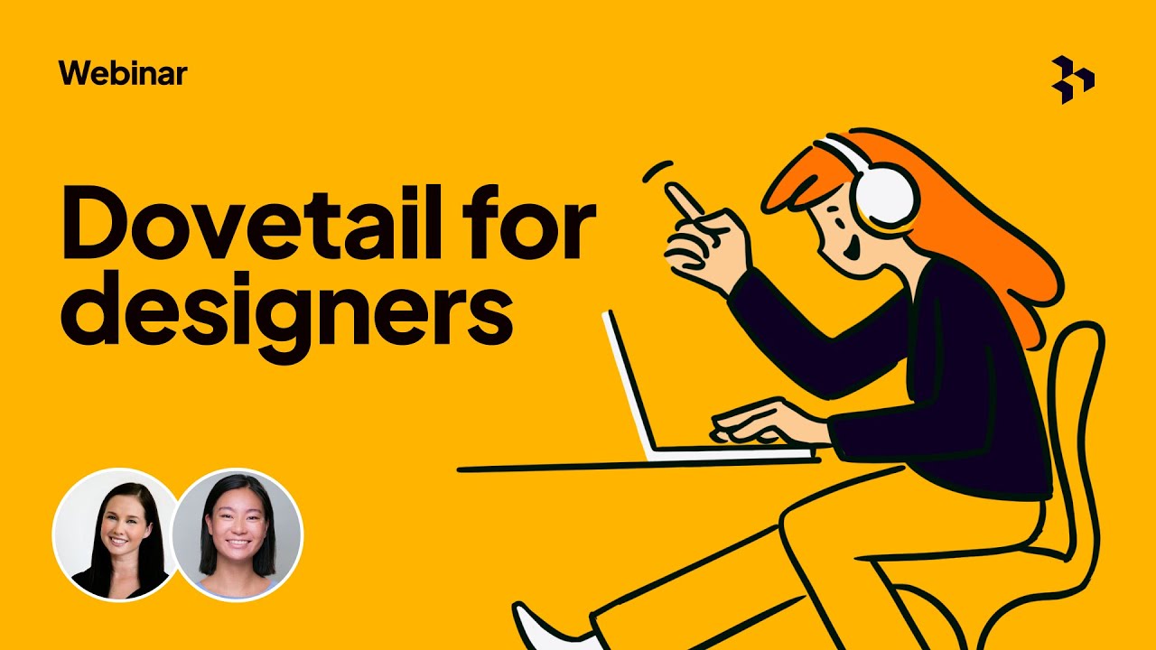 Dovetail For Designers