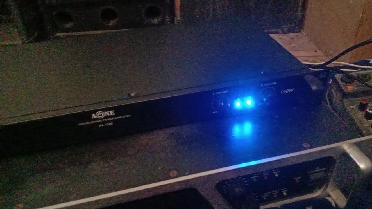วันนี้พามาดู power ใหม่  บาท 150 W‼️🔊🔊📢👍👍🤣