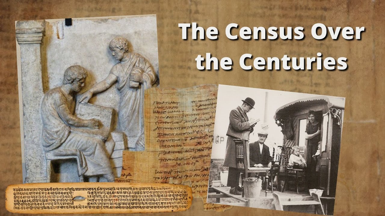 The Census Over the Centuries