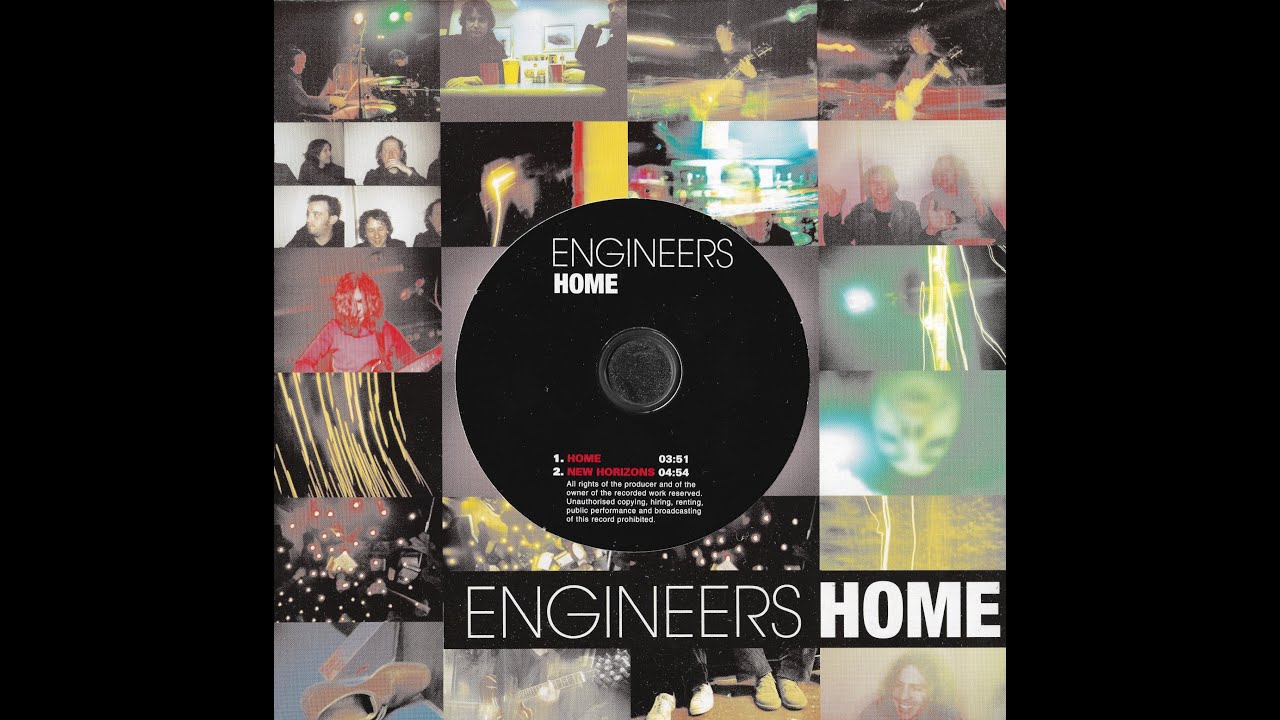 Home (2004 version 20 year anniversary video)