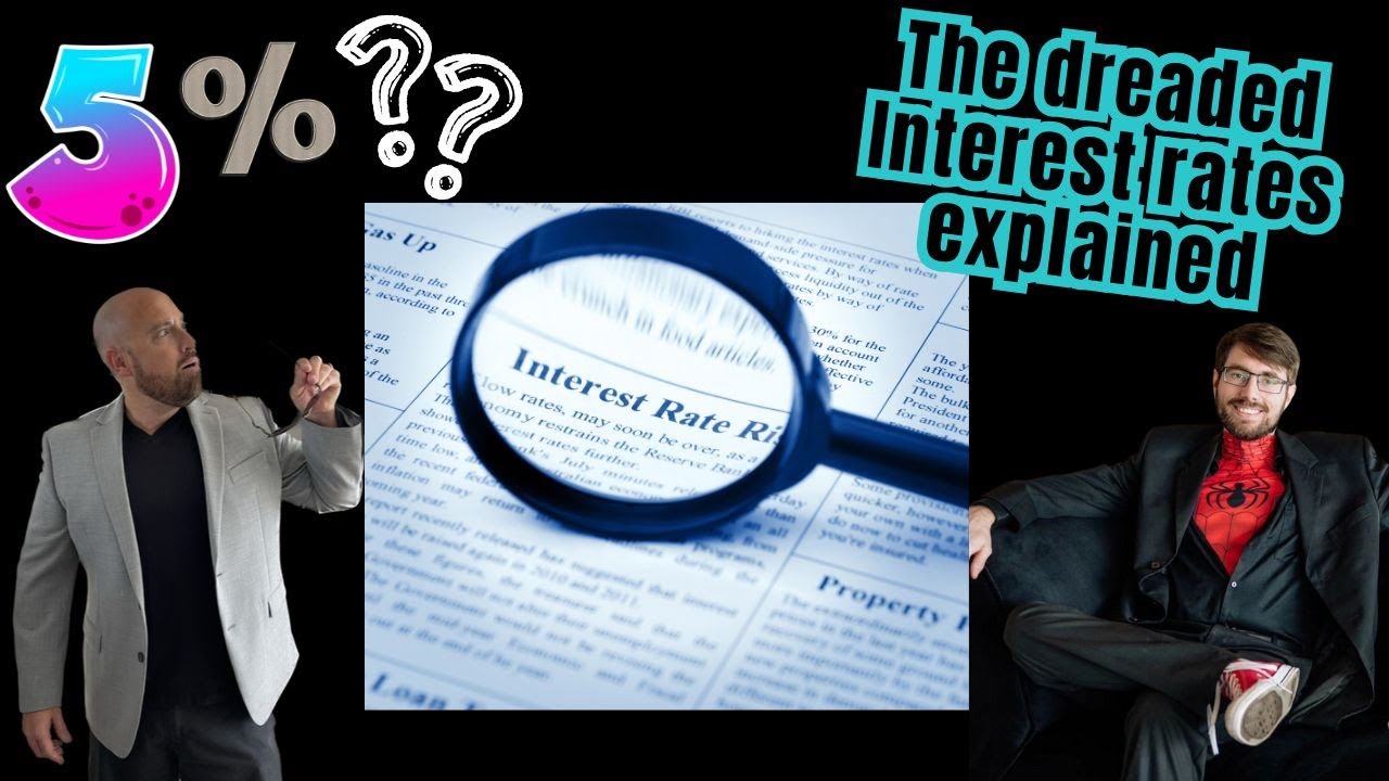 Interest Rates Explained: Cost Rate vs Discount Points & Why the 5s May Not Happen