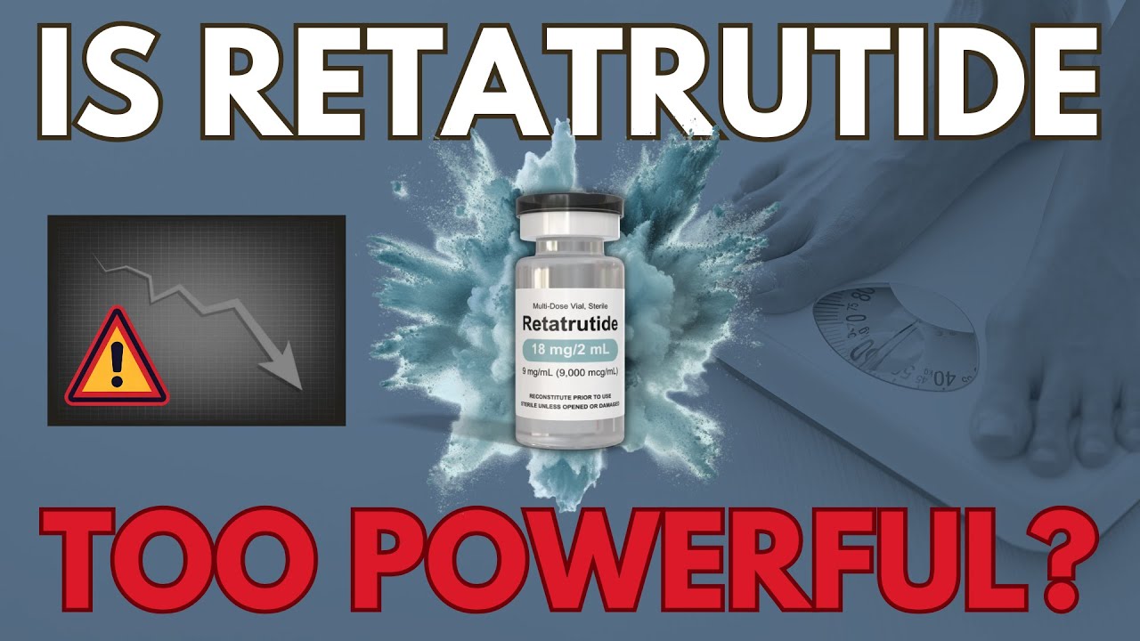 Eli Lilly’s New Weight Loss Drug Works Too Well? The Retatrutide Controversy Explained