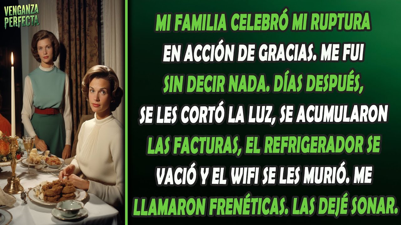 Gozaron con Mi Ruptura… Hasta Que Les Tocó Sufrir | Drama Familiar, Venganza y Karma