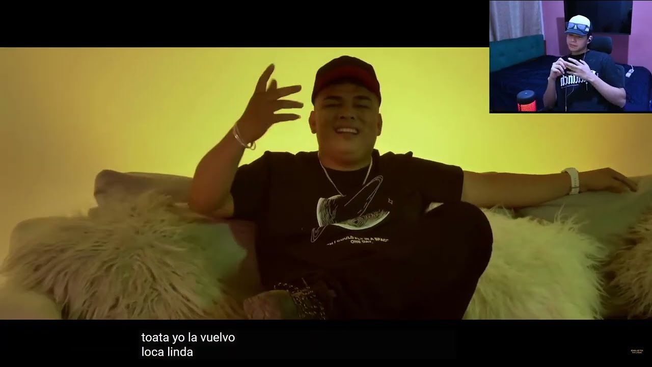 REACCIONANDOA Chupete'o   @Artess Richard ❌@saskyasis ❌ @caletamusic  ❌ @ACLaNotadeOro