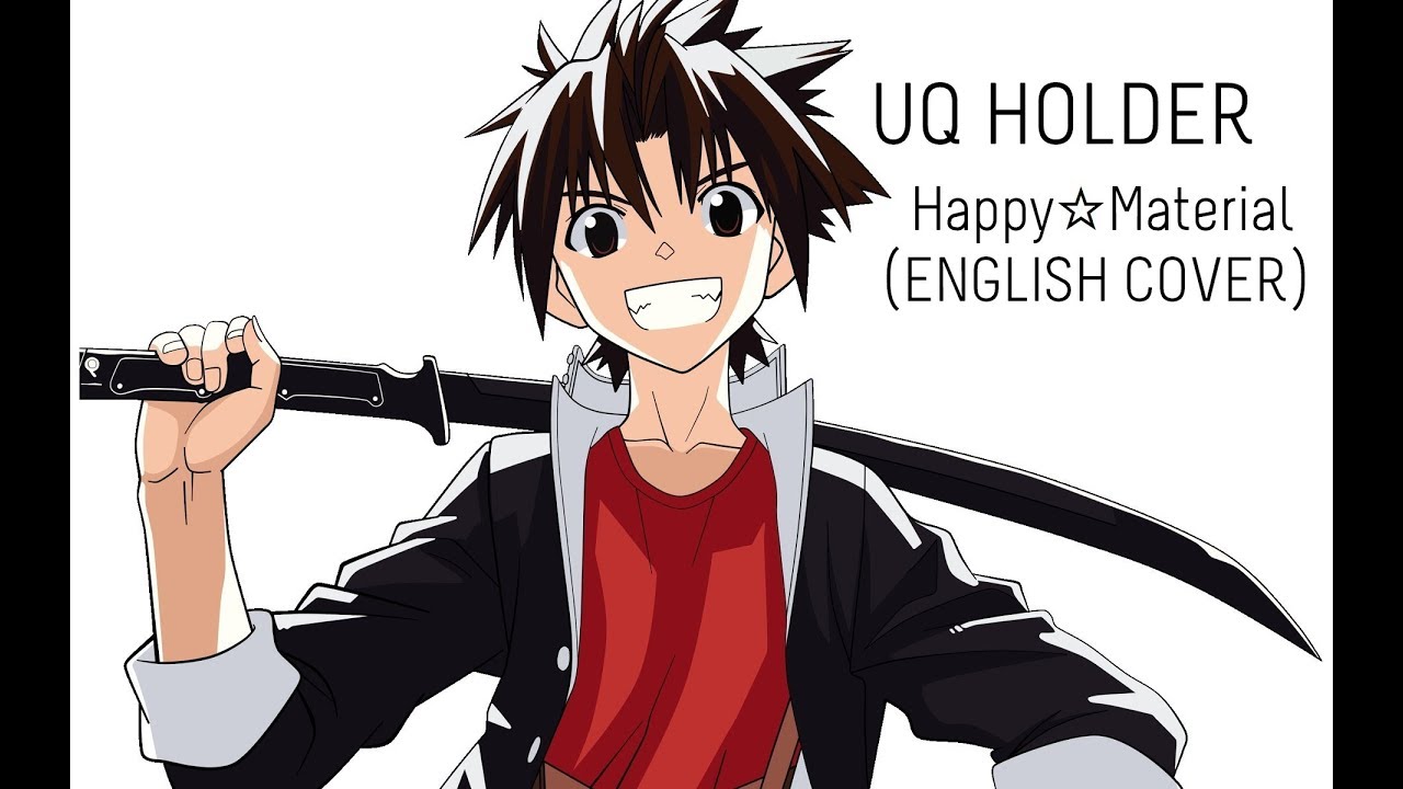 UQ Holder OP1 