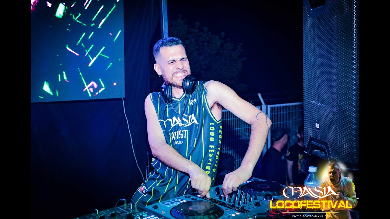 IVO MADKILLER - Sesión Loco Festival 2024