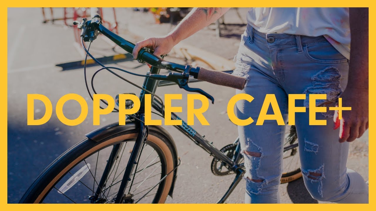 DOPLER CAFE+ | BIKE CHECK