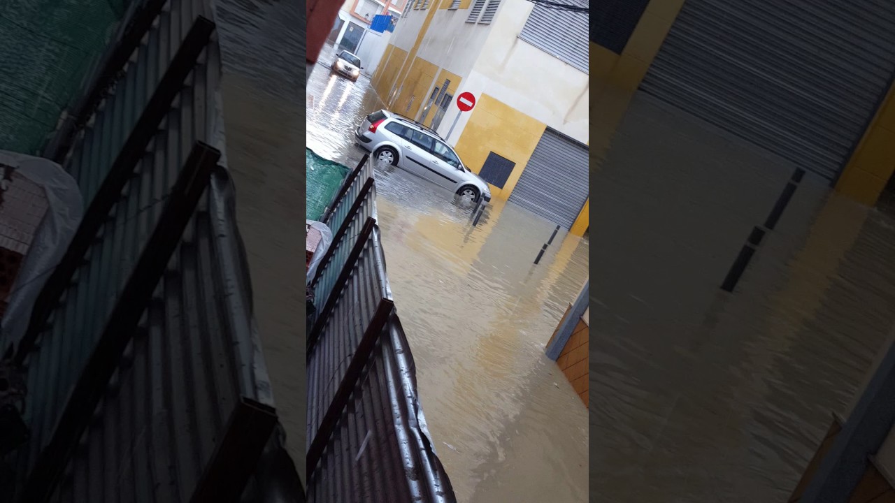 Barbate se inunda parte 3