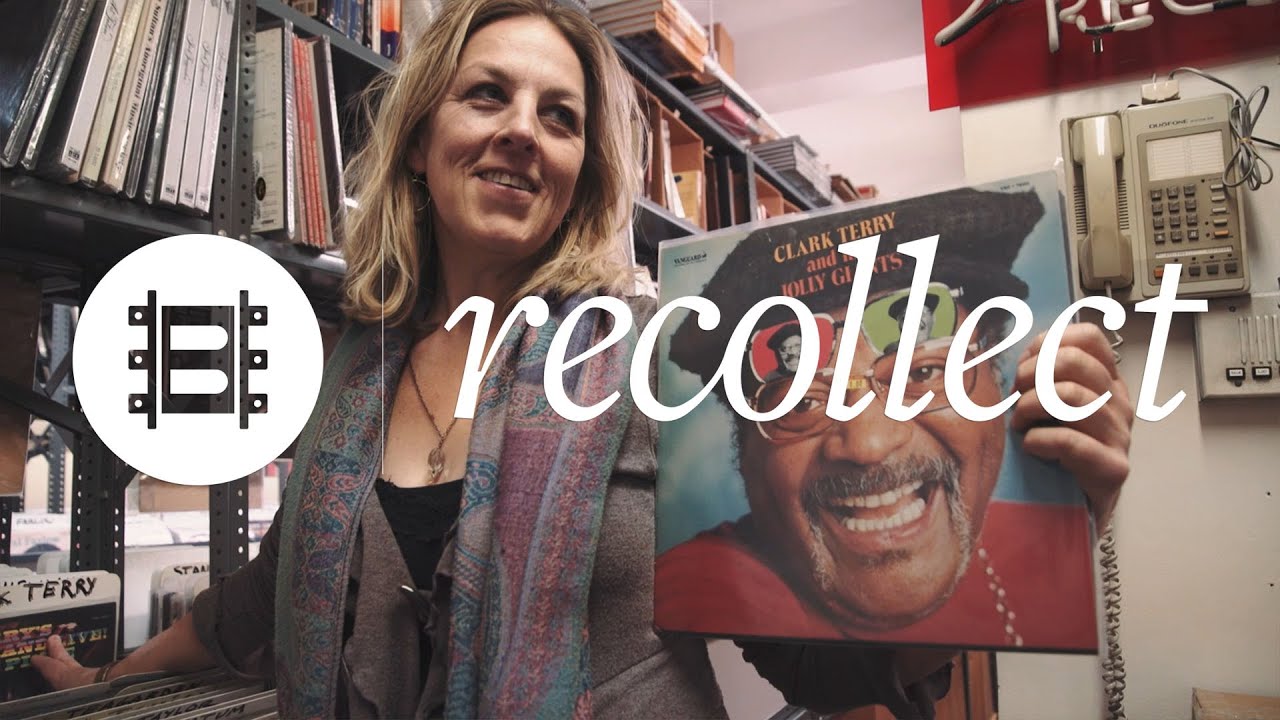 RECOLLECT featuring INGRID JENSEN