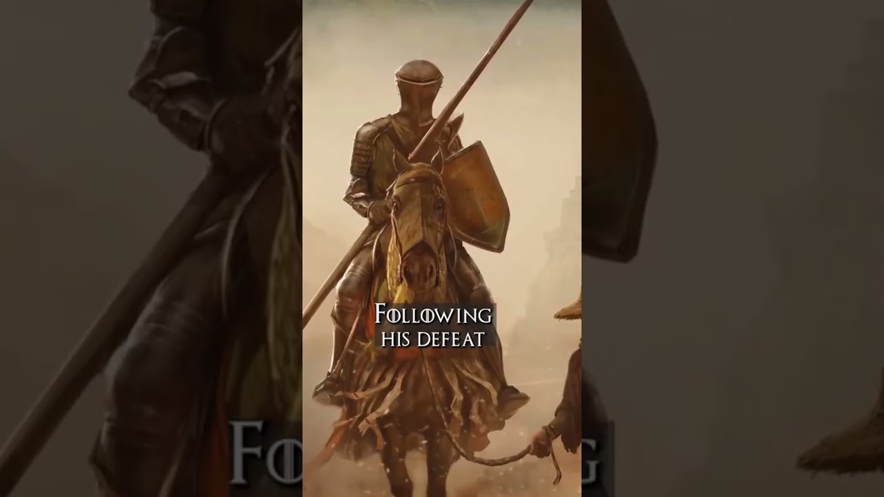 Эйрион Таргариен объяснил историю ASOIAF