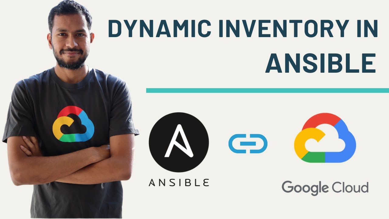 Ansible Dynamic Inventory using Google Cloud