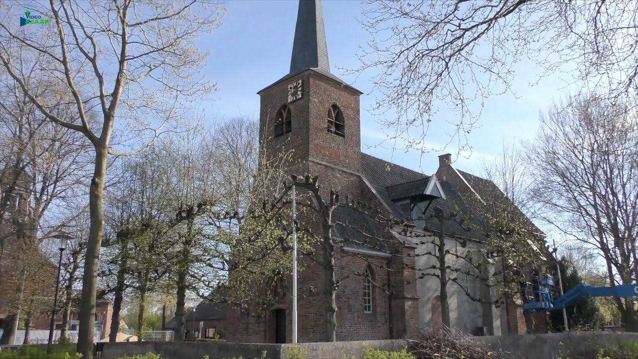 De Oude of Sint Joriskerk van de Protestante Gemeente Heumen