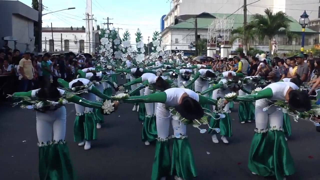 Sinukwan Festival 2013 Lubao Dancers ( Street Dance )