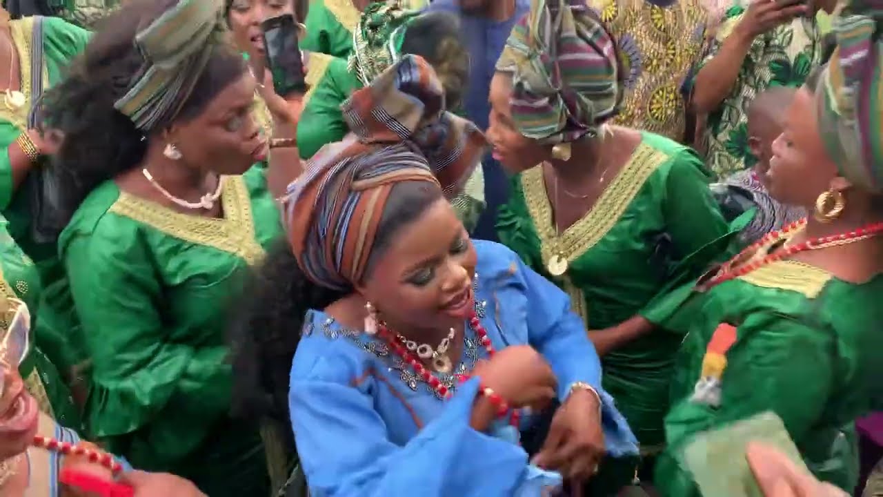 WONDERLULI FOR BABA SENSE OWO IDIROKO