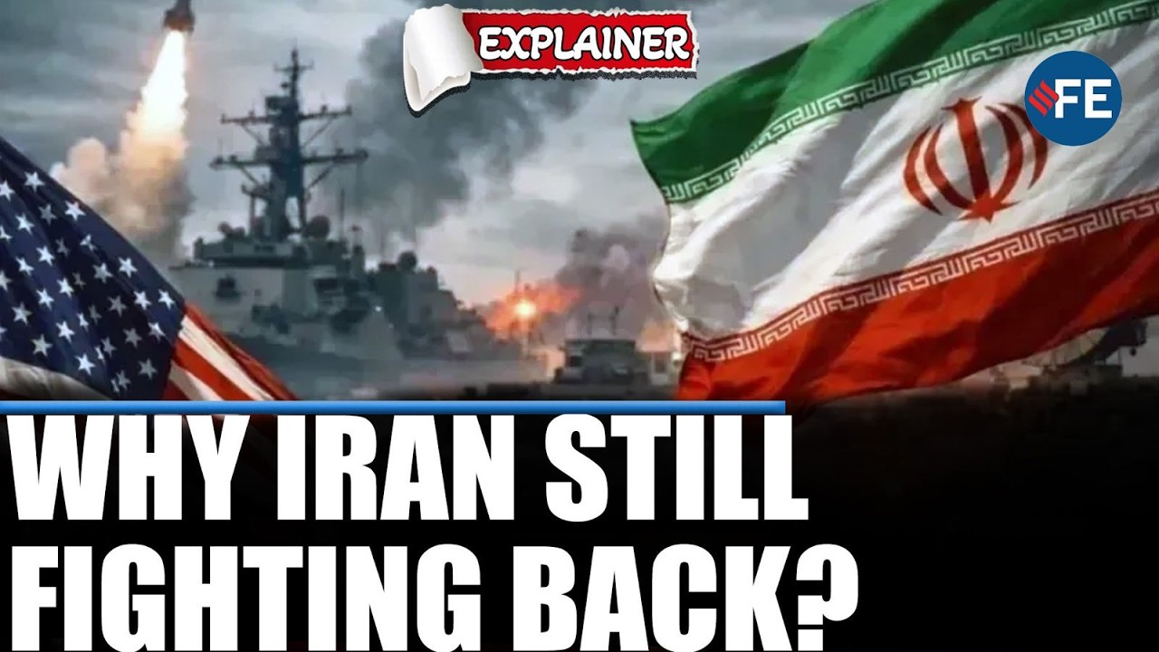 War, Sanctions, Inflation. Why Iran's Economy Still Hasn't Collapsed