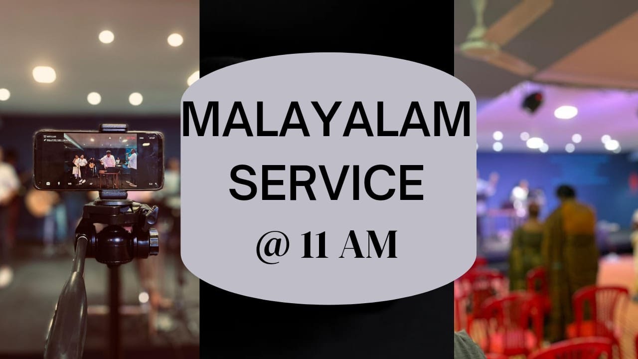 New Life Fellowship Church Calicut (MALAYALAM SERVICE 8th Feb 2026)