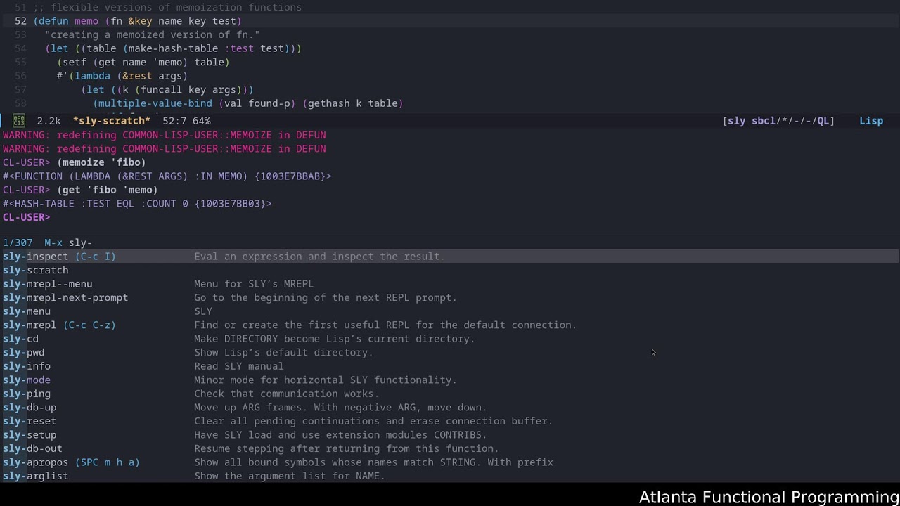 Common Lisp Study Group: PAIP : Efficiency Issues (Part 1)