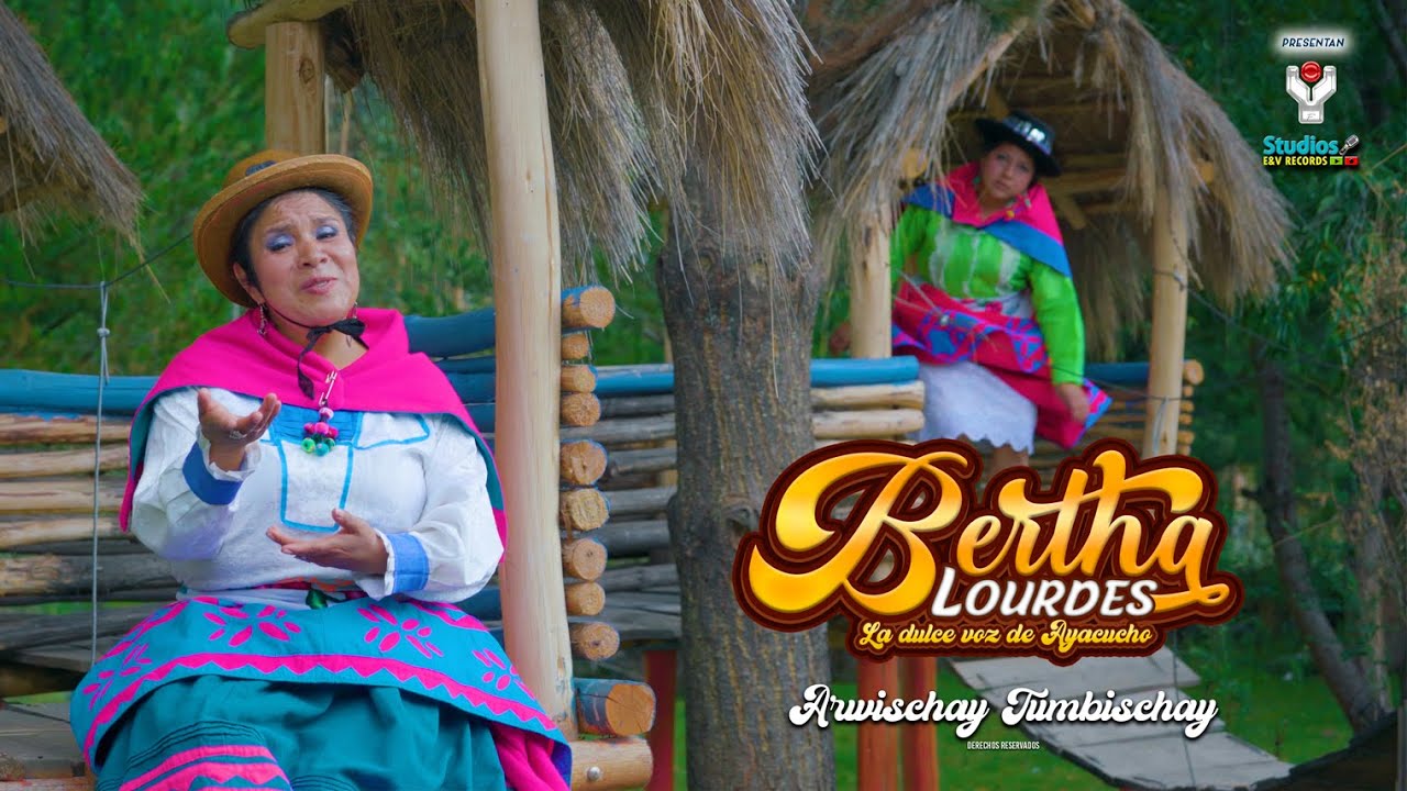 Bertha Lourdes - ARWISCHA TUMBISCHA Carnaval Vinchino 2023 (Video Oficial)