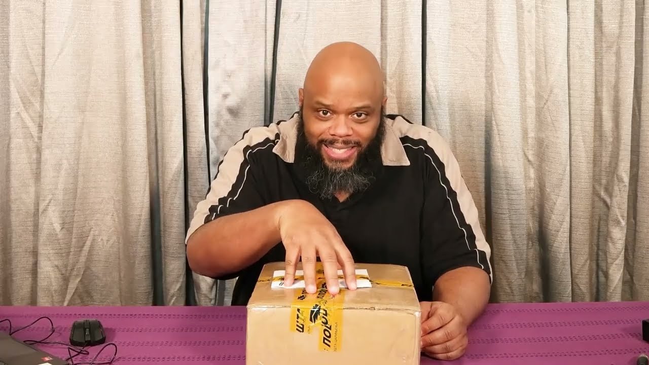 Quloos QA390 { Unboxing & first impressions }