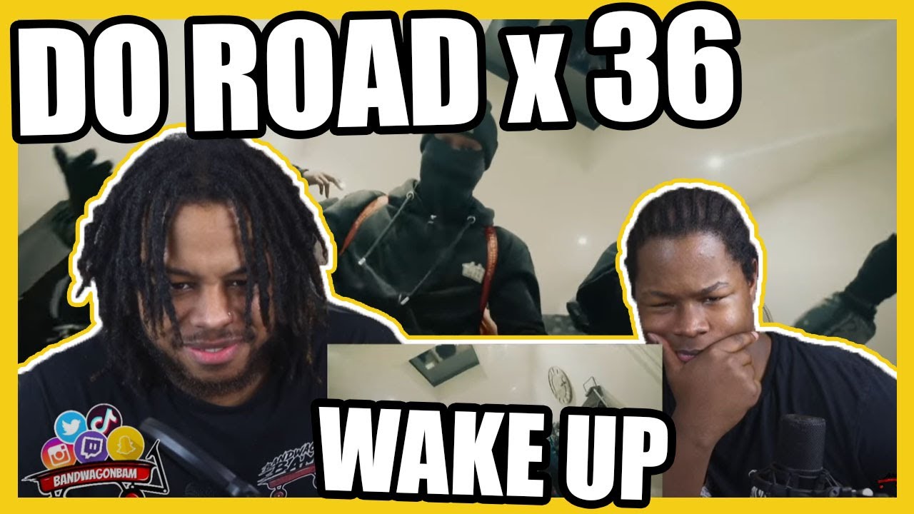 DoRoad X 36 - Wake Up (Music Video) | Pressplay REACTION