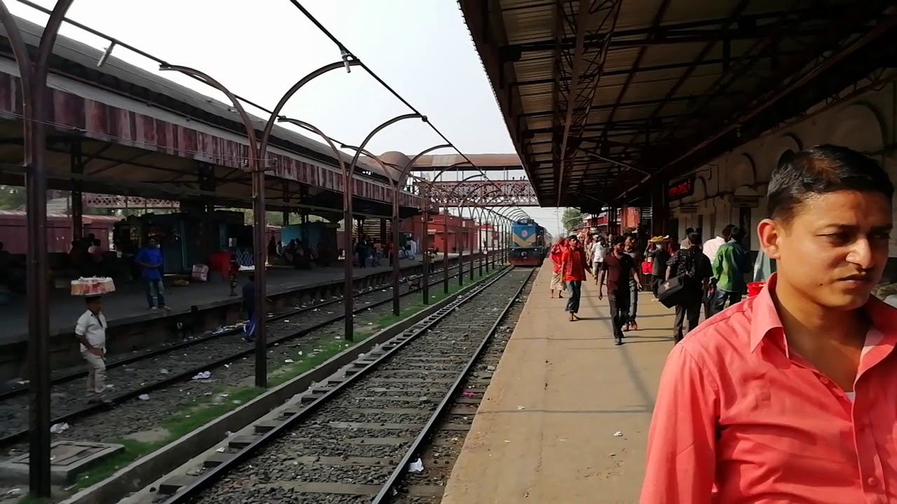 ISHWARDI RAILWAY STATION,ISHWARDI,PABNA,BANGLADESH.