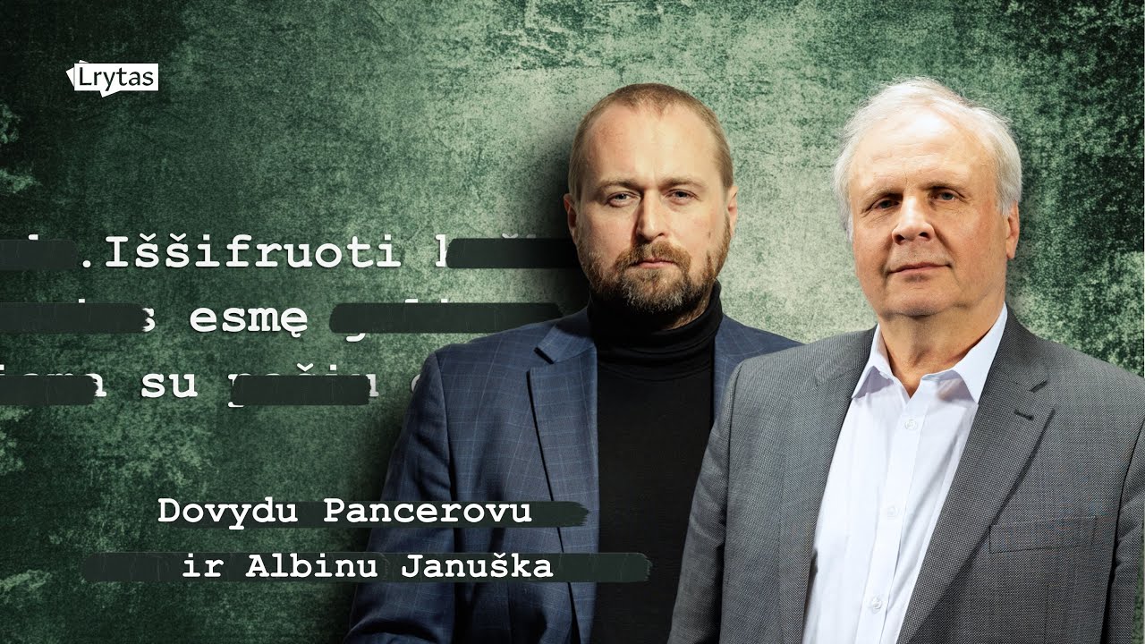 PANCEROVAS | JANU&Scaron;KA: žemaitaitininkų rusi&scaron;ka ideologija stumia mus į vidinę emigraciją