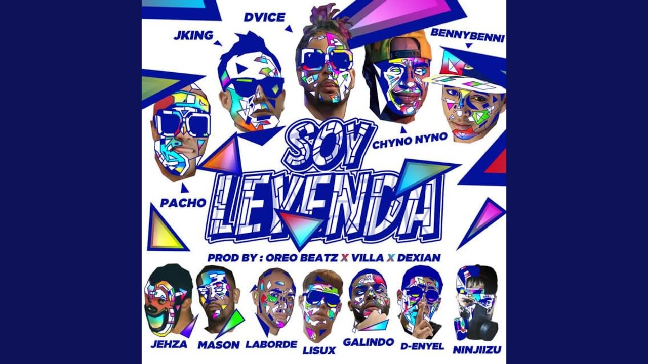 Soy Leyenda
