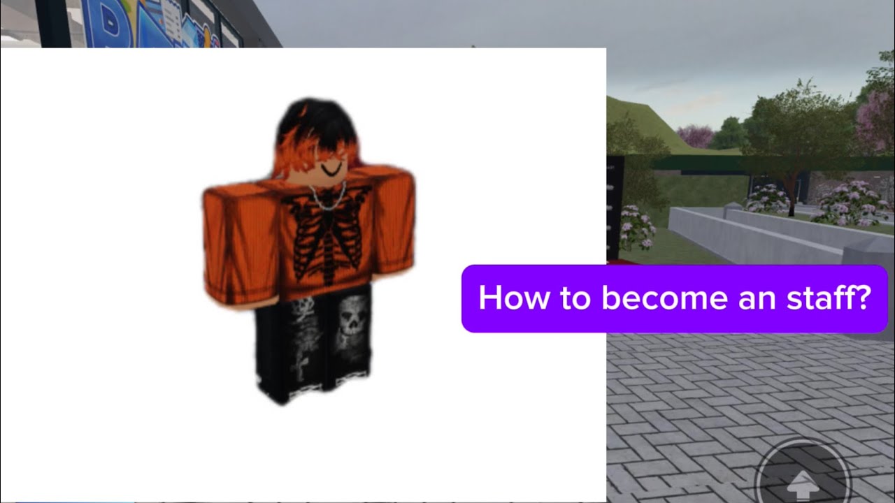 How to become staff in RoMart
