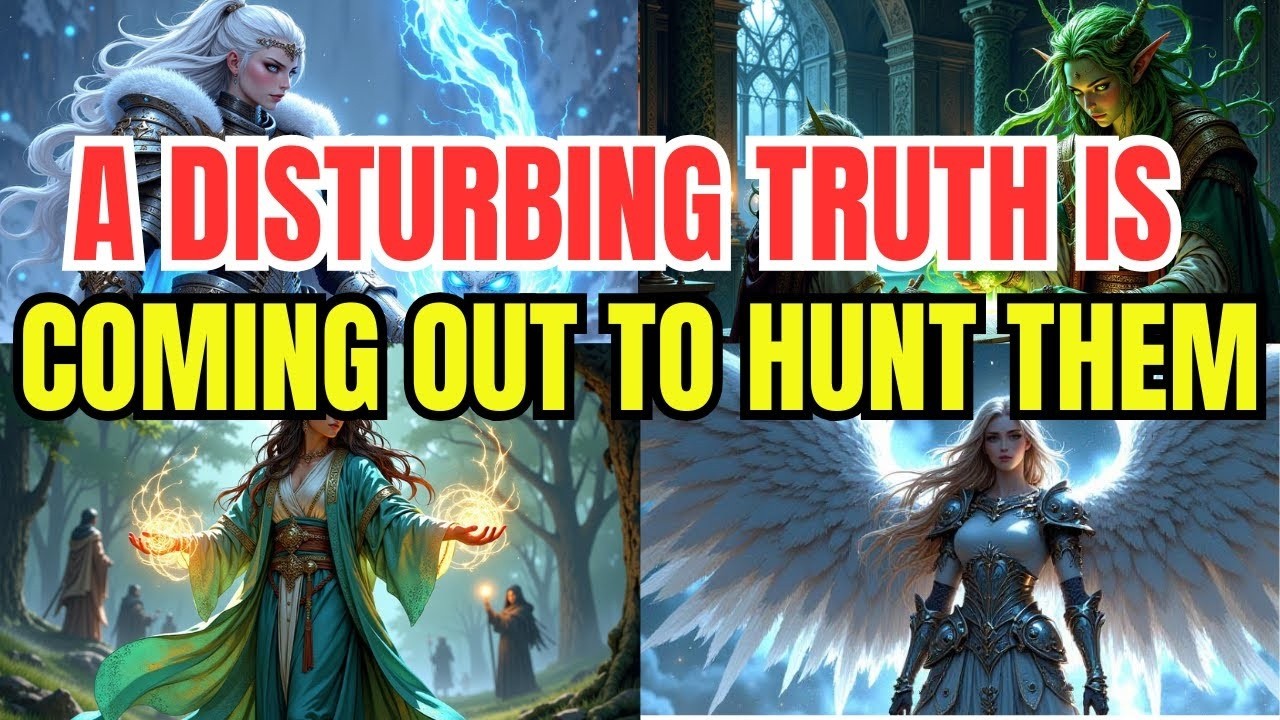 Chosen One, You’re About To Finally Get A Disturbing Truth To A Very Unfortunate Situation!