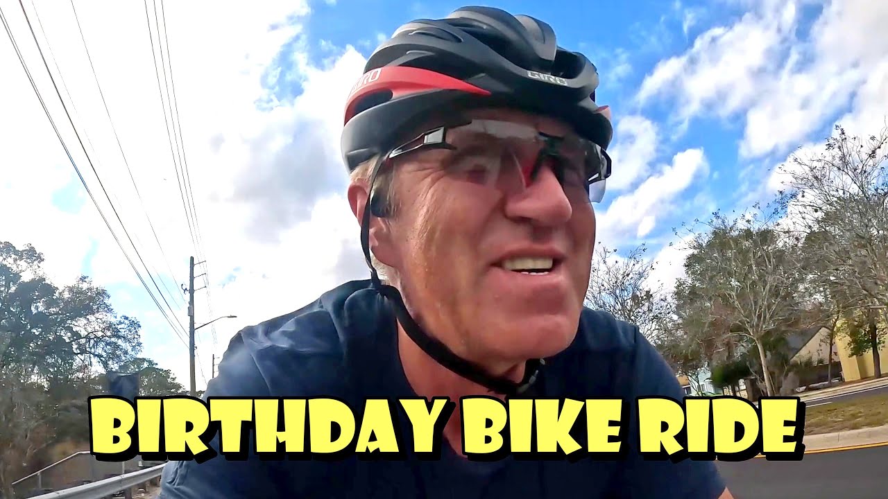Велопрогулка в честь дня рождения 🎂🚴‍♂️ | Остров Даттон и заповедник Тайд Вьюз