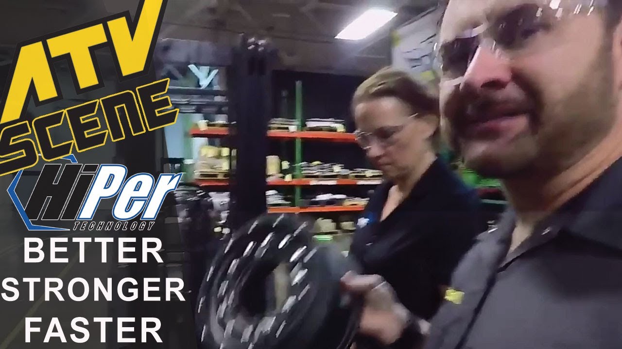 Hiper Technology, Better, Stronger, Faster