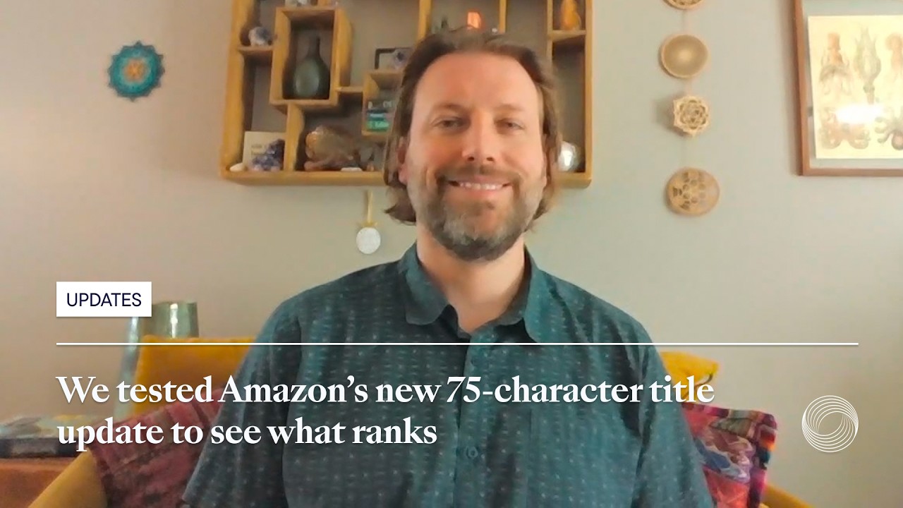We tested Amazon&rsquo;s new 75-character title update to see what ranks